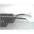 7-core trailer cable